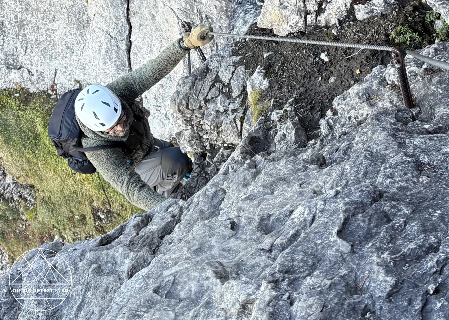 Mammut - Haute Route Helmet