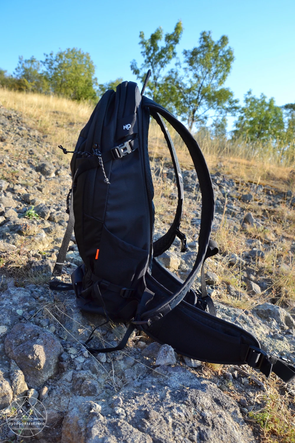 Mammut Lithium 15