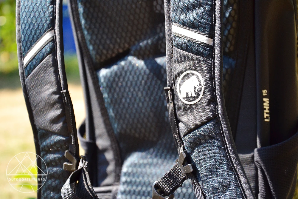 Mammut Lithium 15