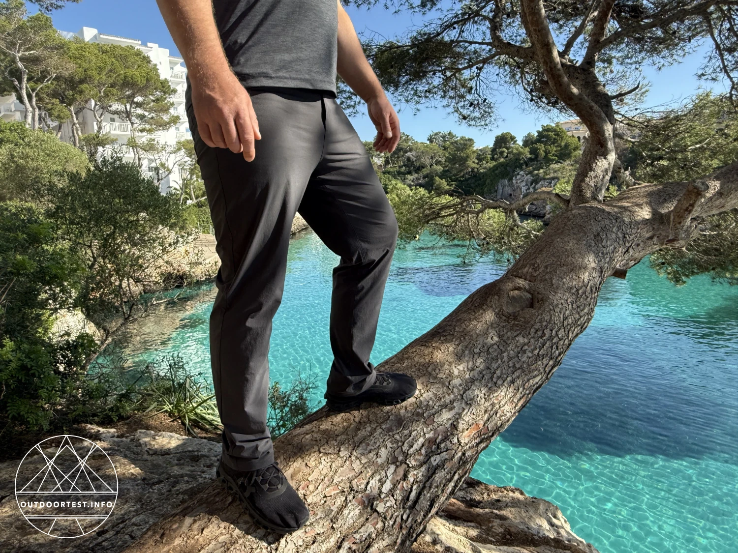 Montane Genoa Lite Pants
