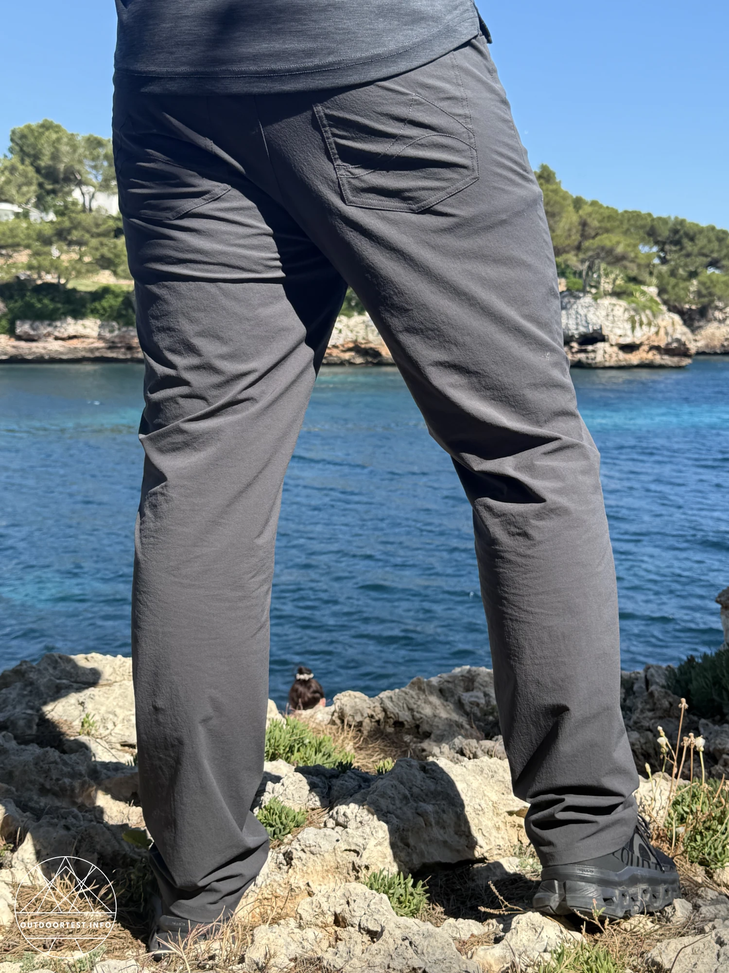Montane Genoa Lite Pants