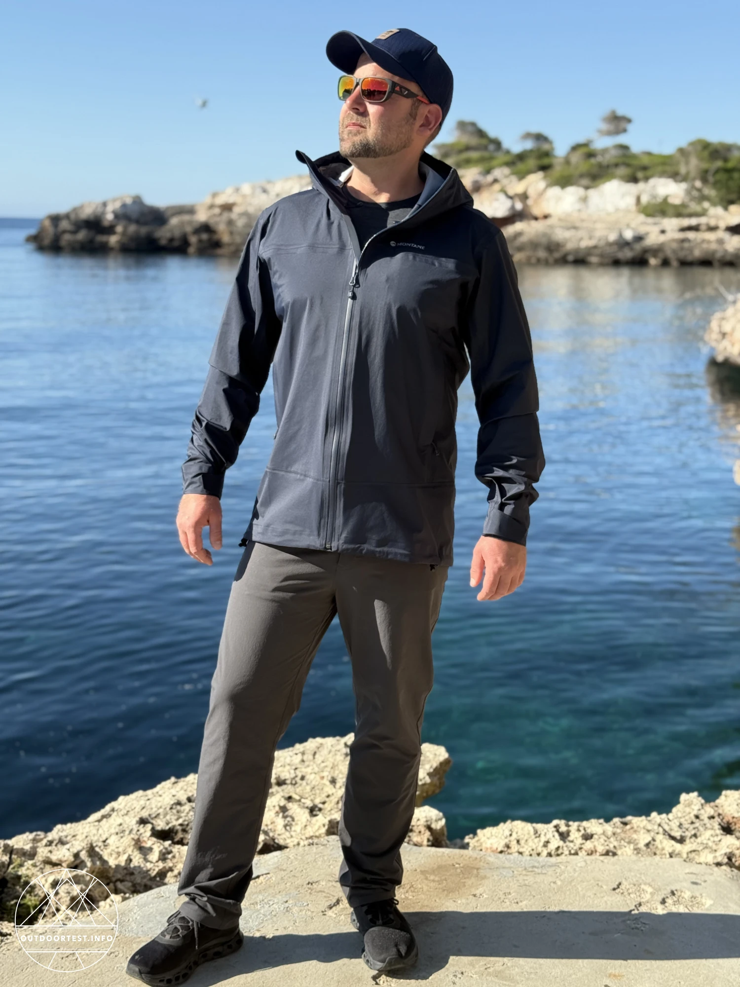 Montane Genoa Lite Pants