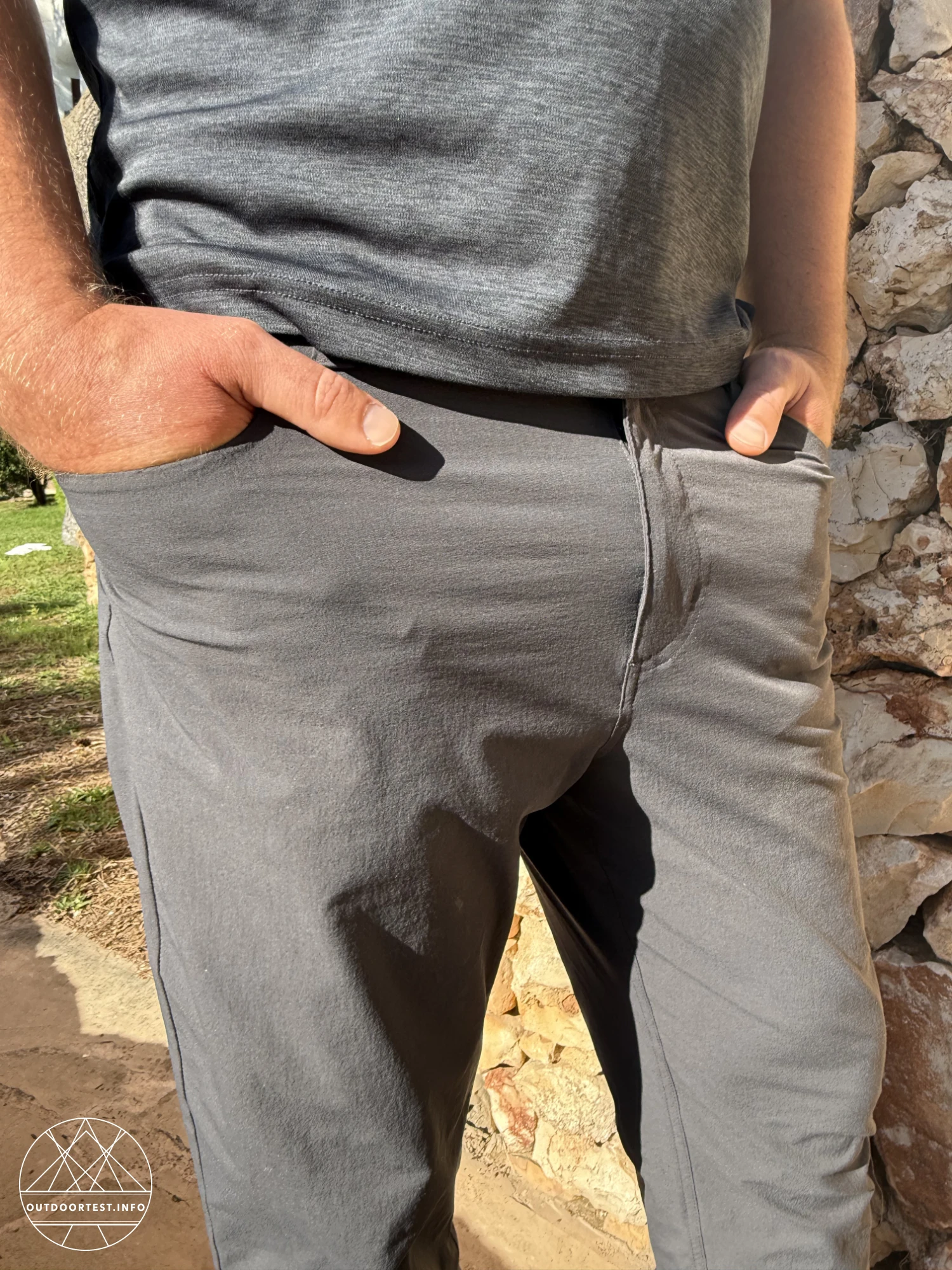 Montane Genoa Lite Pants