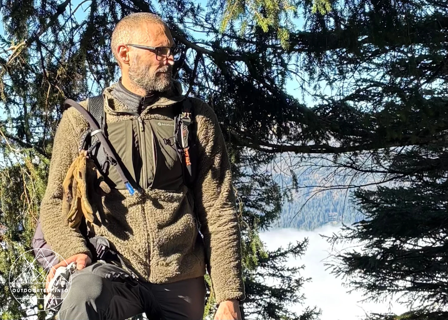 Montane - Men's Caldus XT Hooded Fleece Jacket