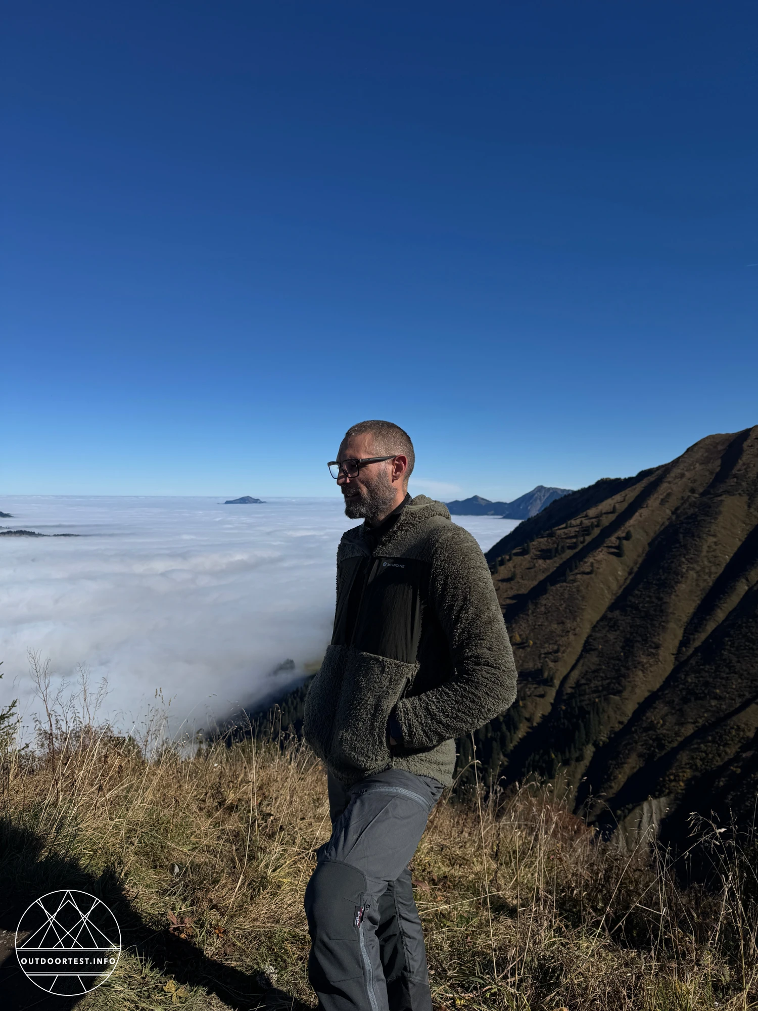 Montane - Men's Caldus XT Hooded Fleece Jacket