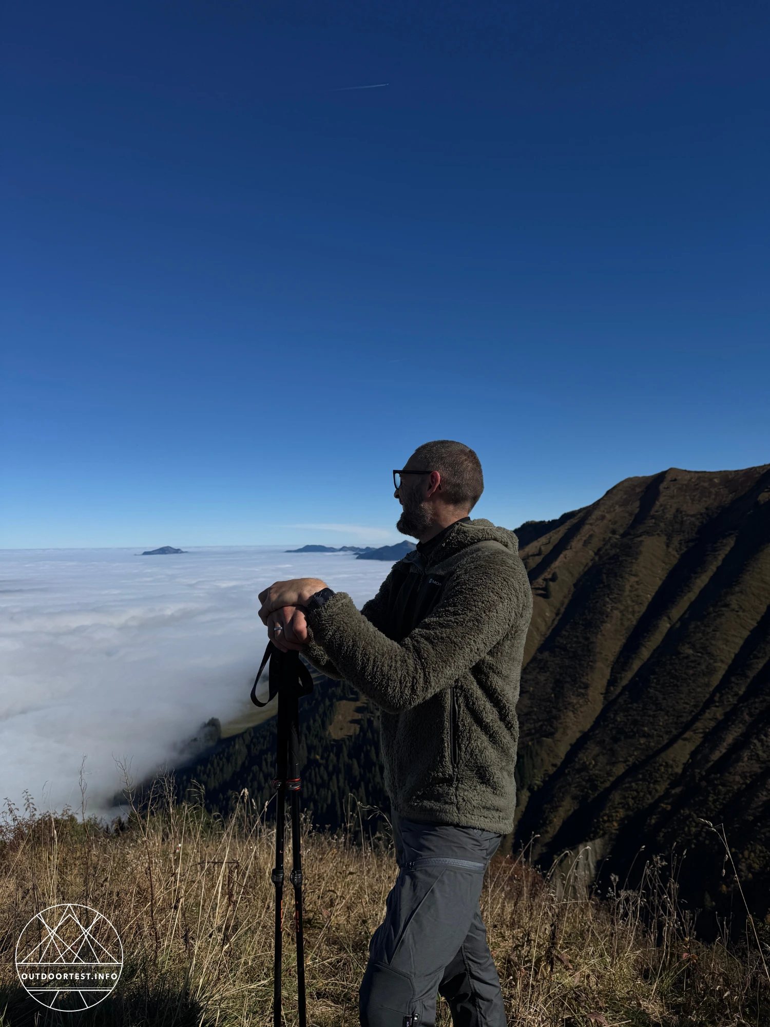 Montane - Men's Caldus XT Hooded Fleece Jacket