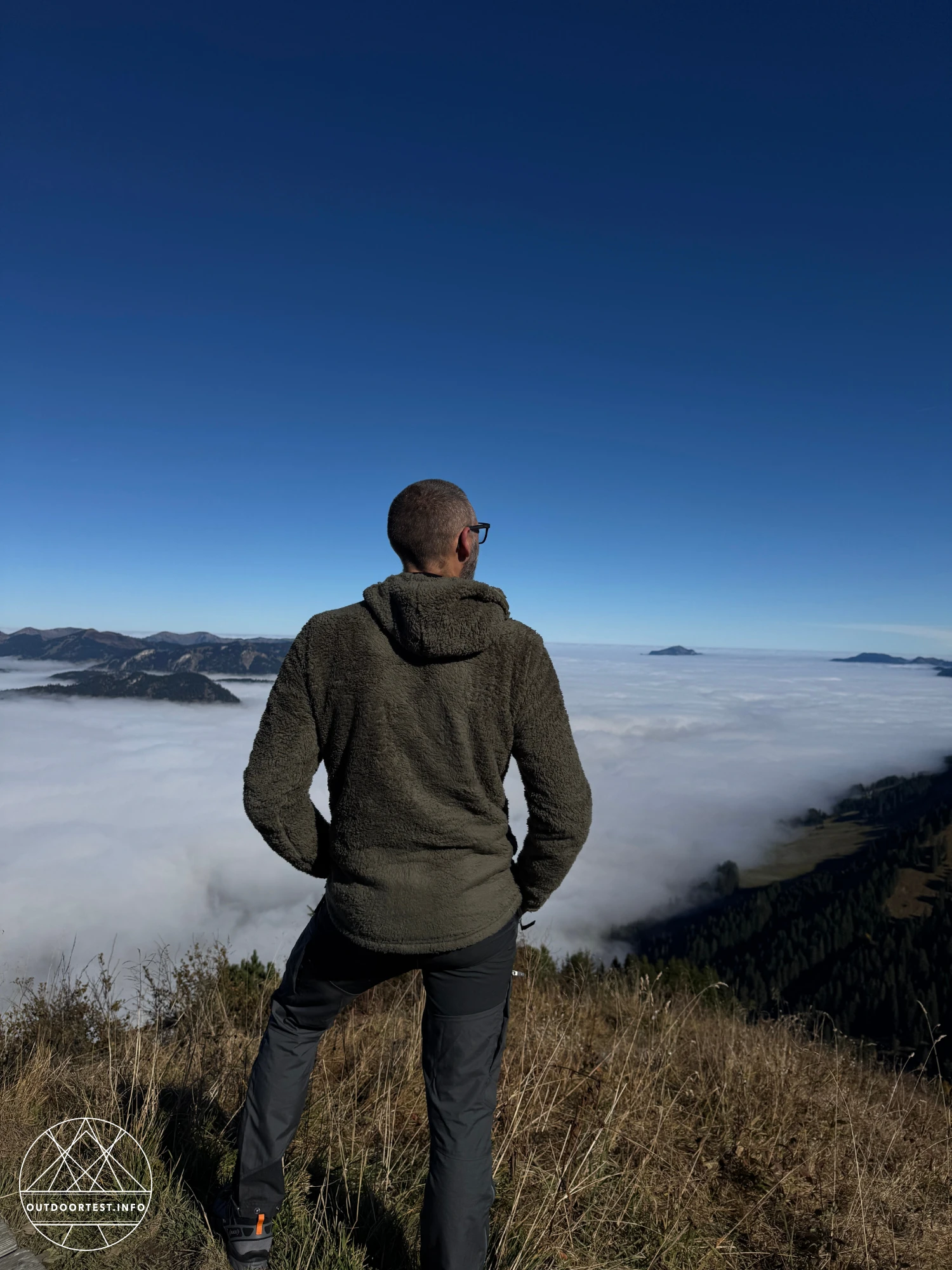 Montane - Men's Caldus XT Hooded Fleece Jacket