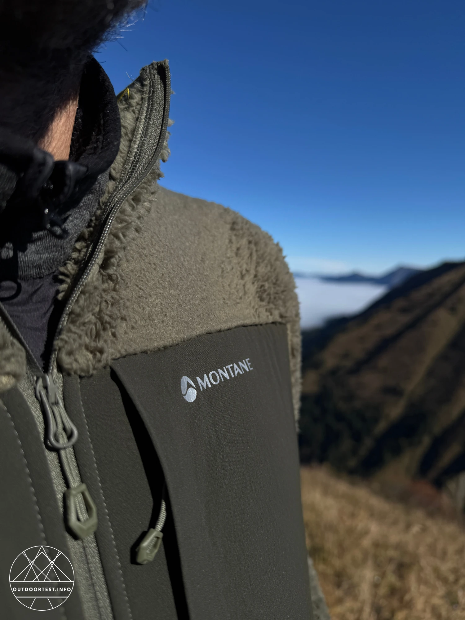 Montane - Men's Caldus XT Hooded Fleece Jacket