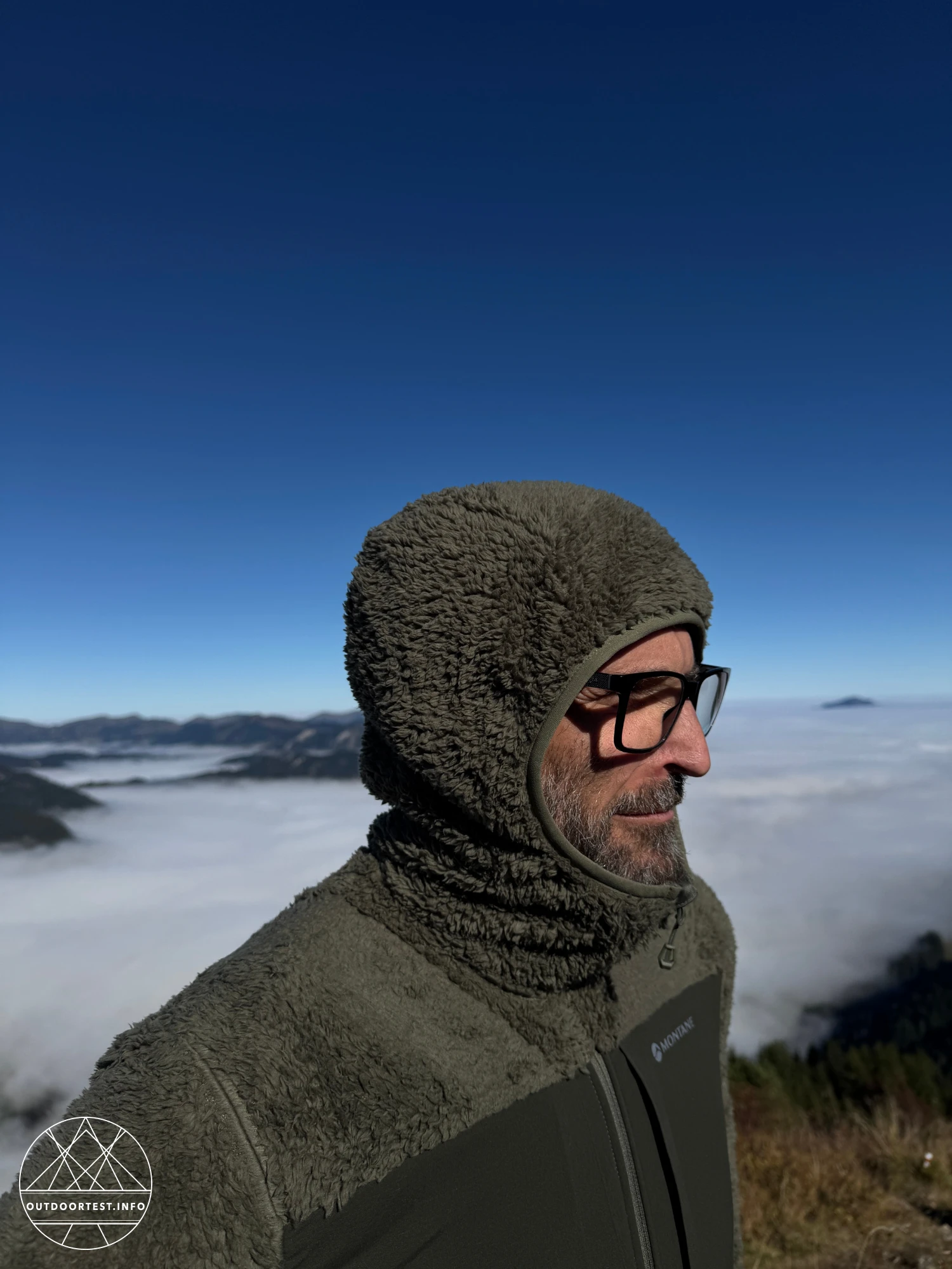 Montane - Men's Caldus XT Hooded Fleece Jacket