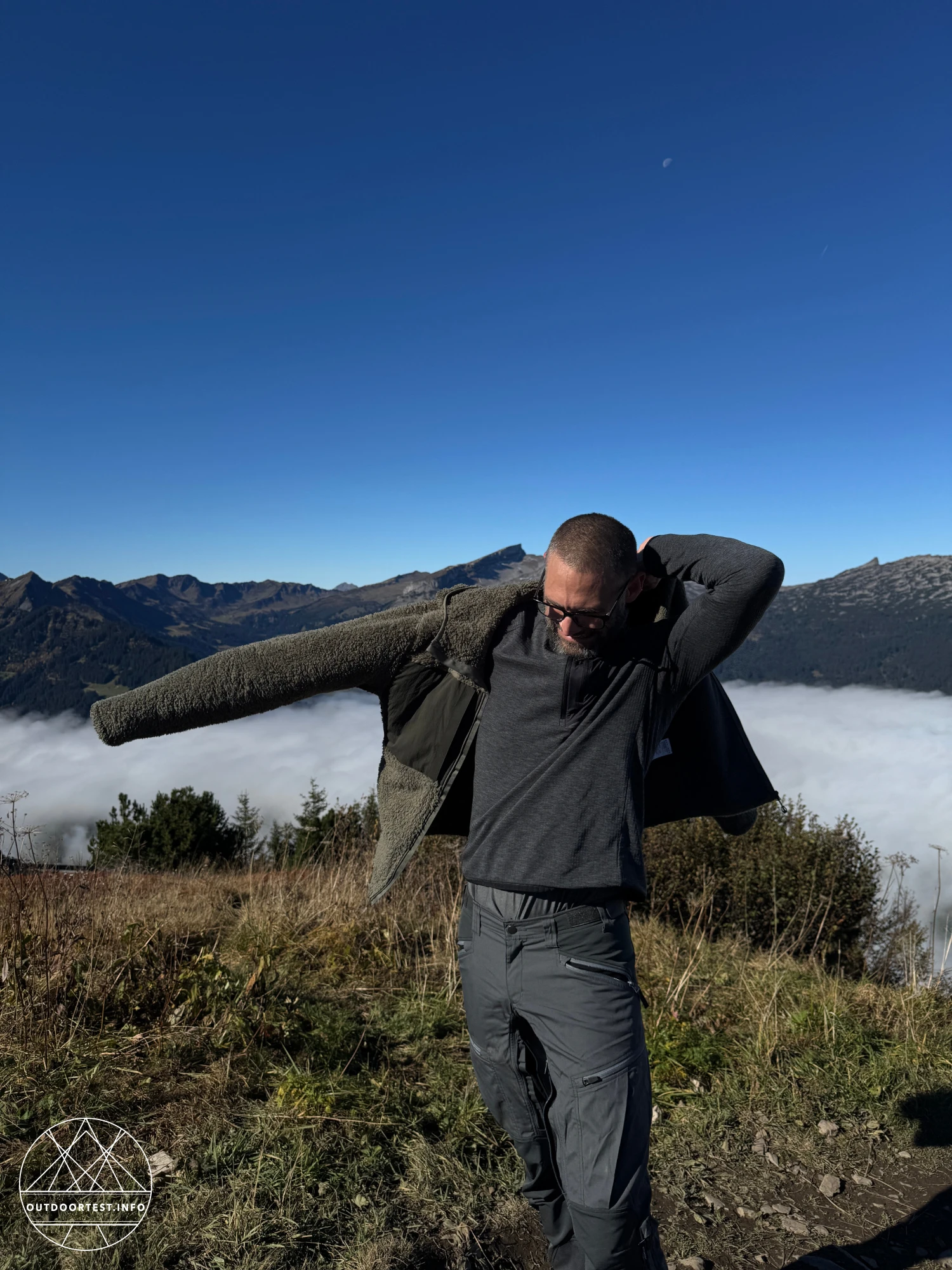 Montane - Men's Caldus XT Hooded Fleece Jacket