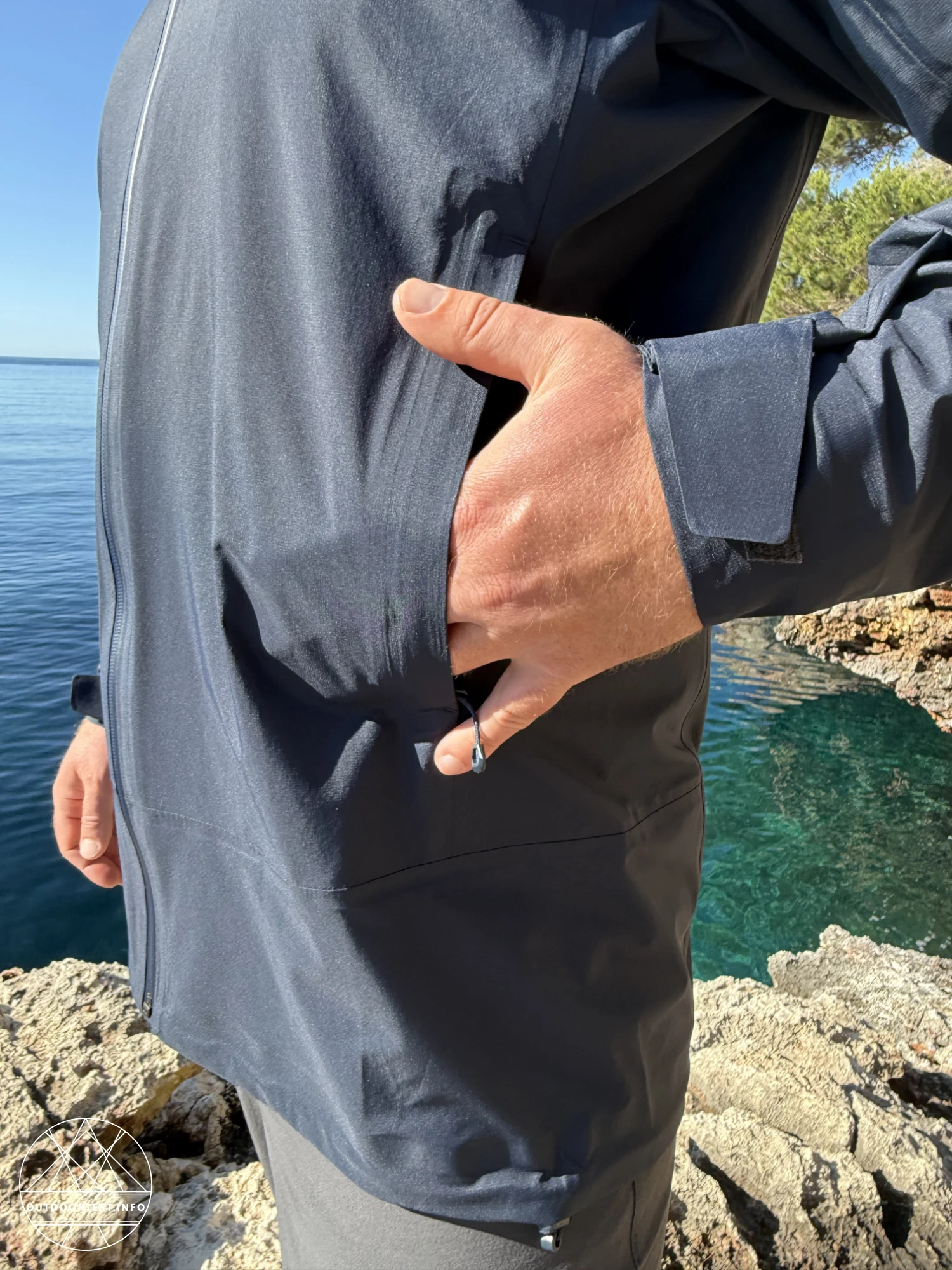 Montane - Men's Cetus Waterproof Jacket