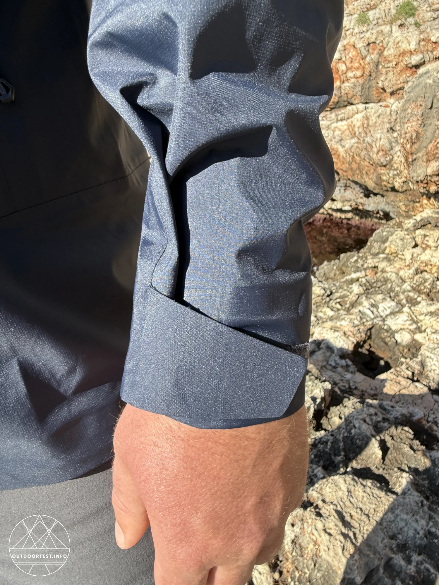 Montane - Men's Cetus Waterproof Jacket