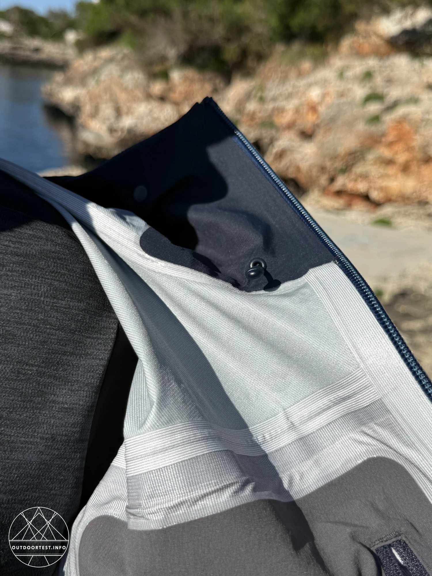 Montane - Men's Cetus Waterproof Jacket