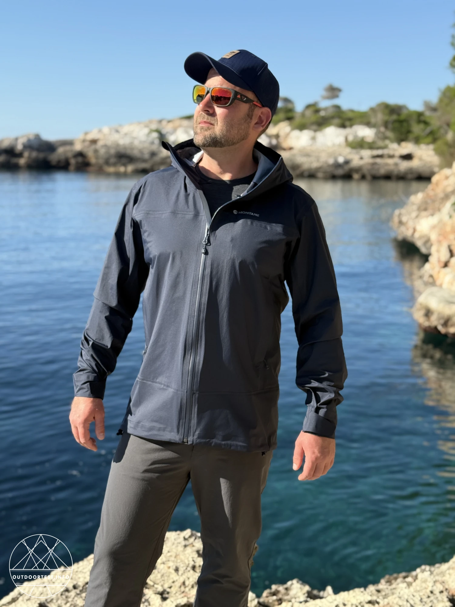 Montane - Men's Cetus Waterproof Jacket