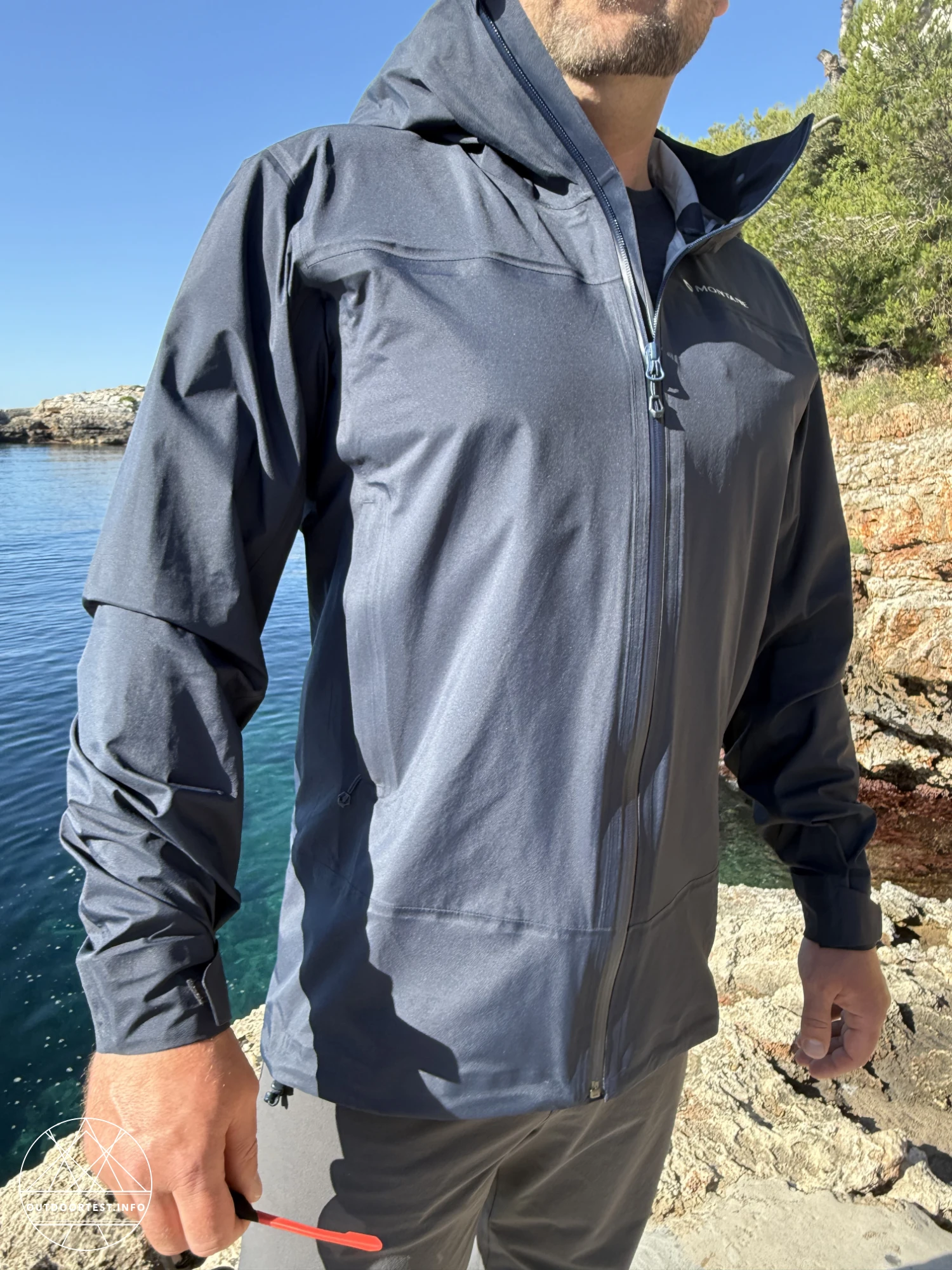 Montane - Men's Cetus Waterproof Jacket