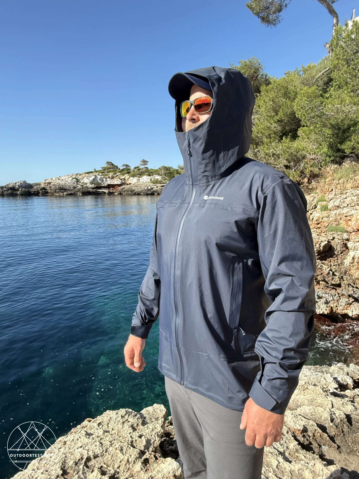 Montane - Men's Cetus Waterproof Jacket