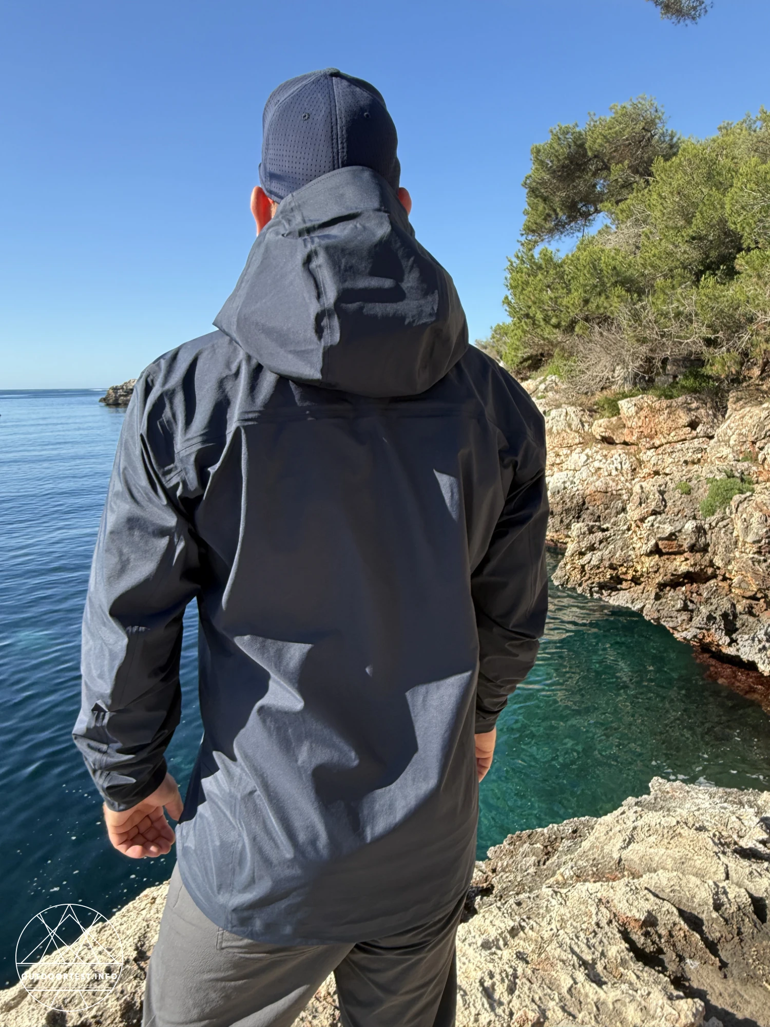 Montane - Men's Cetus Waterproof Jacket