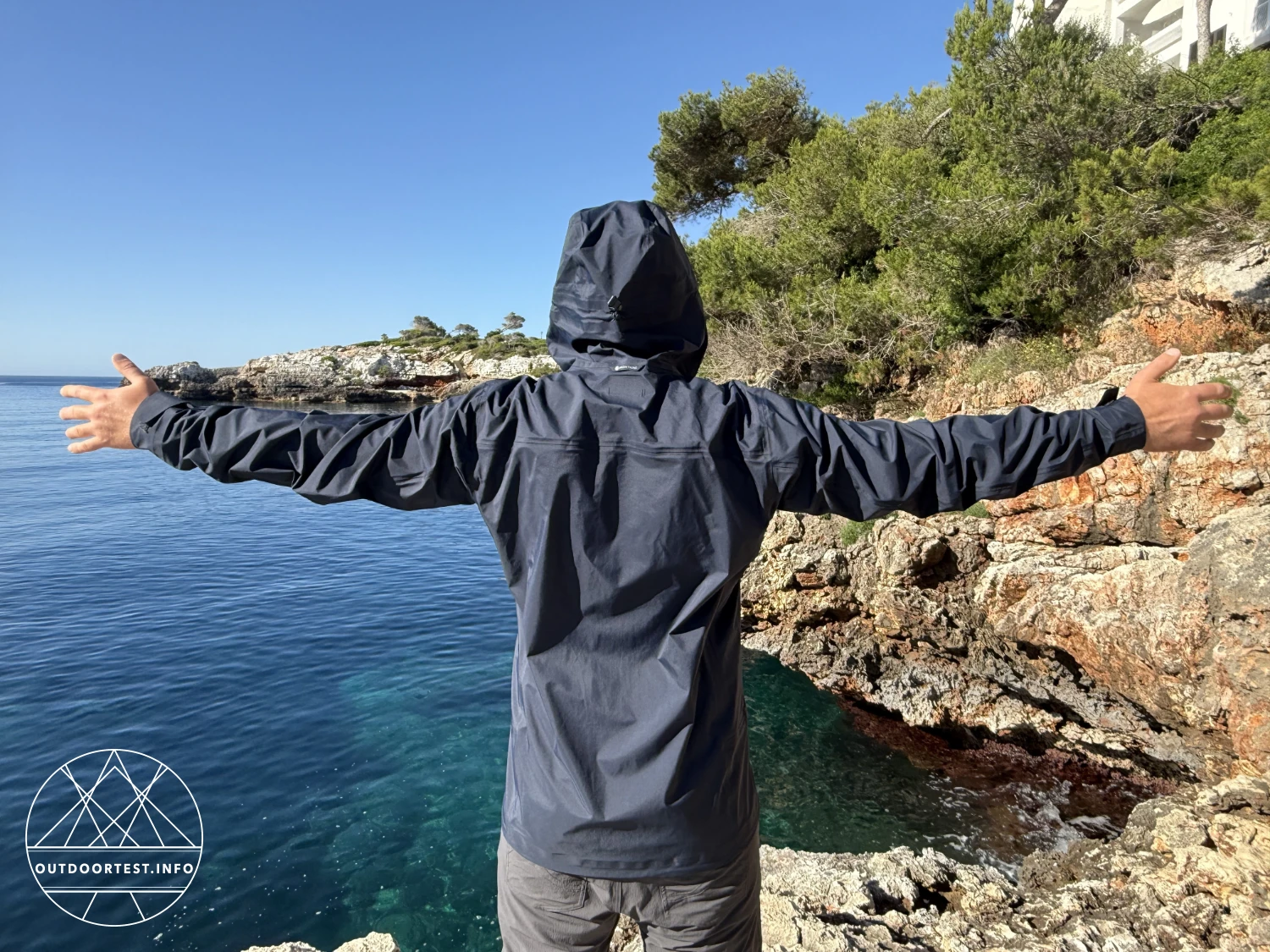 Montane - Men's Cetus Waterproof Jacket