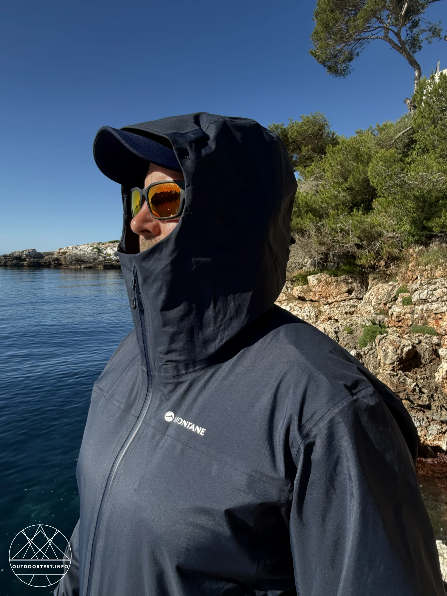 Montane - Men's Cetus Waterproof Jacket