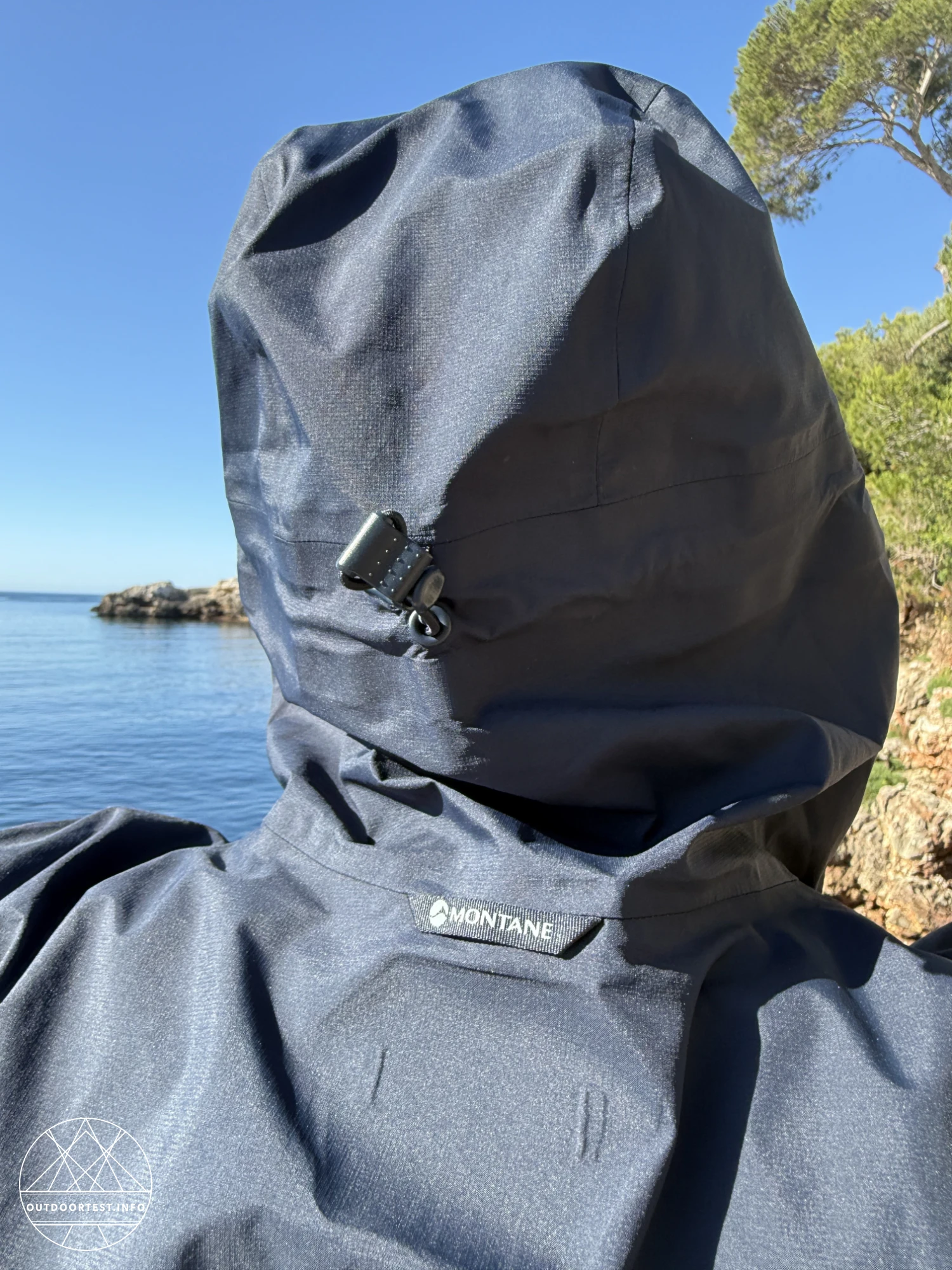 Montane - Men's Cetus Waterproof Jacket