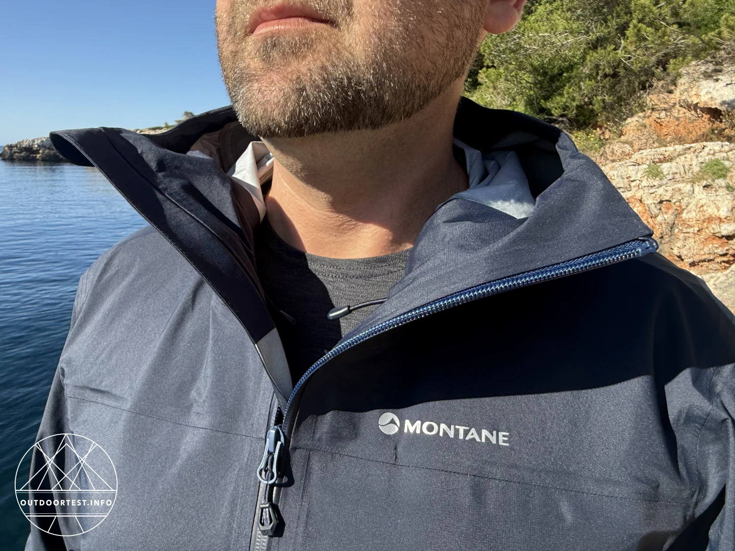 Montane - Men's Cetus Waterproof Jacket
