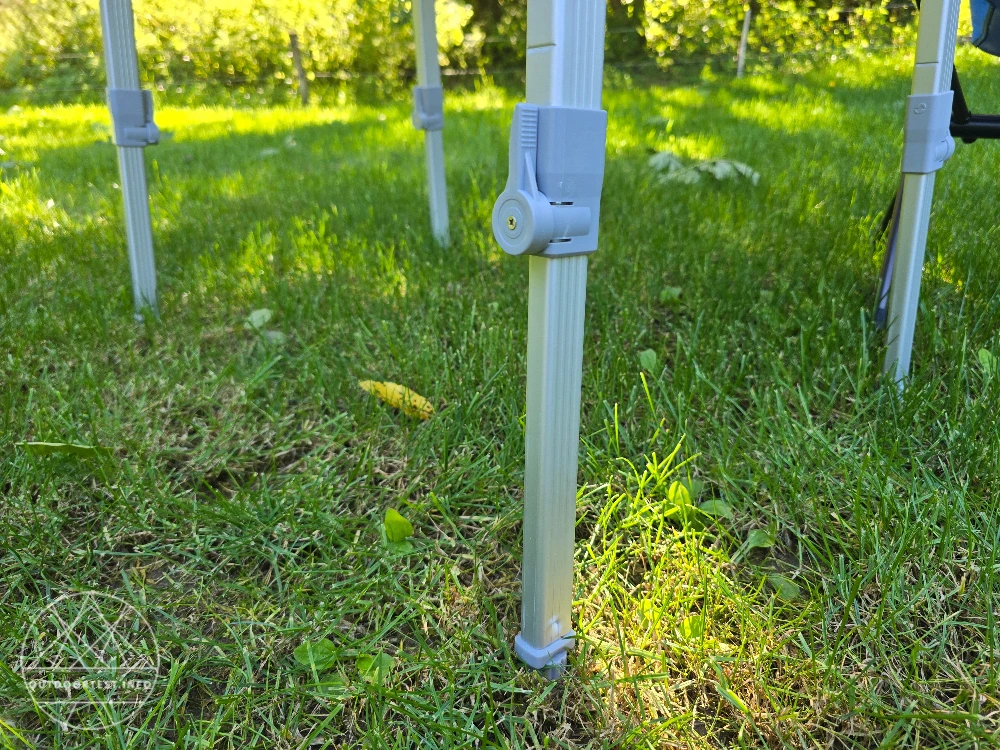 Outwell - Custer Runden