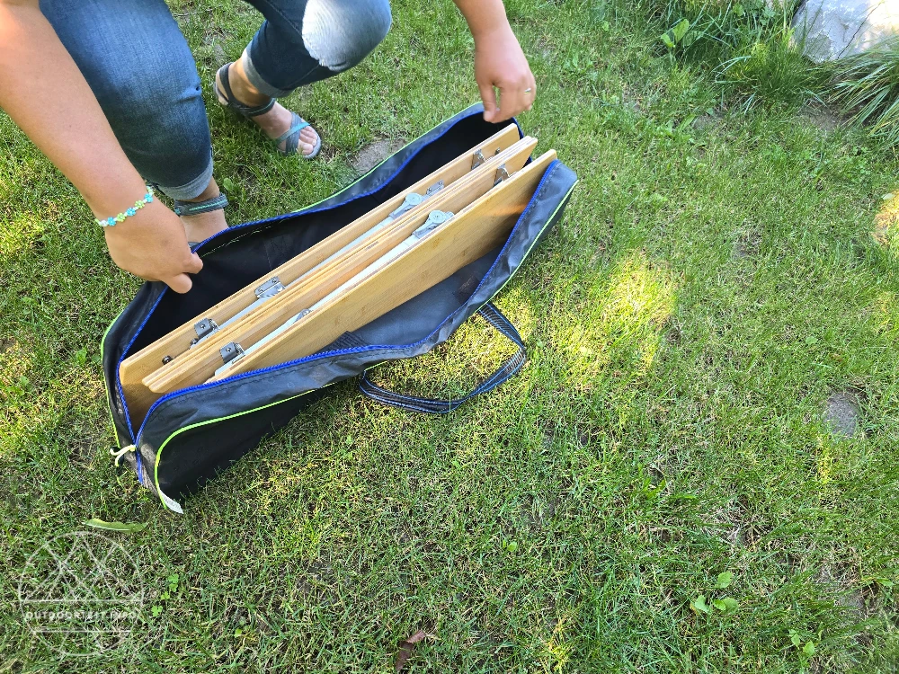 Outwell - Custer Runden