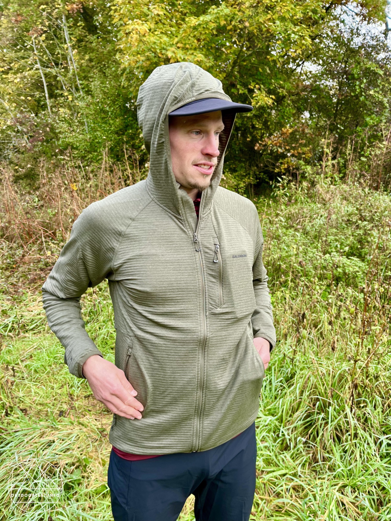 SALOMON - ESSENTIAL LIGHTWARM