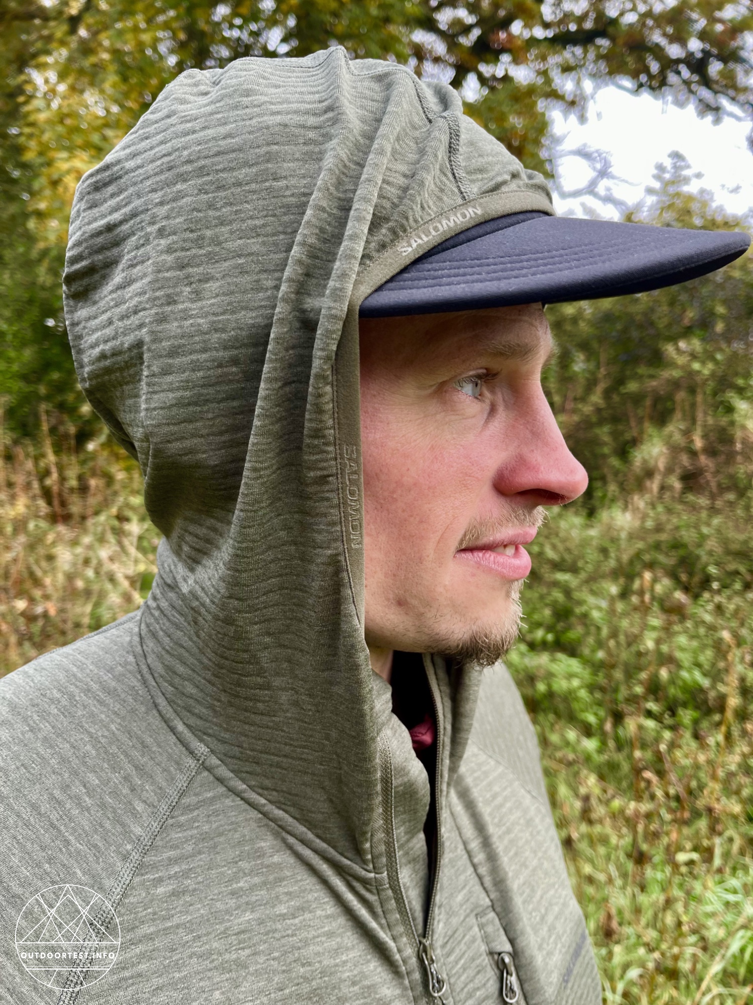 SALOMON - ESSENTIAL LIGHTWARM