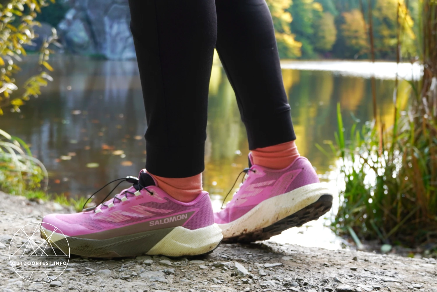 Salomon - Pulsar Trailrunning-Schuh