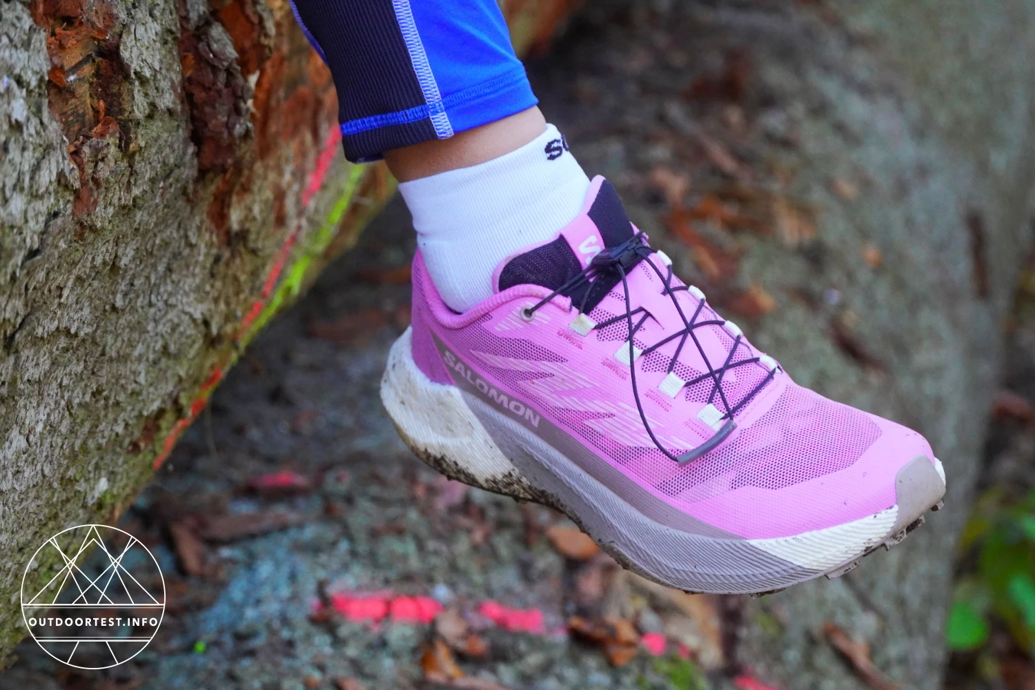 Salomon - Pulsar Trailrunning-Schuh