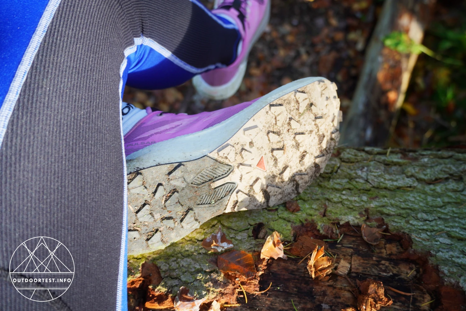 Salomon - Pulsar Trailrunning-Schuh