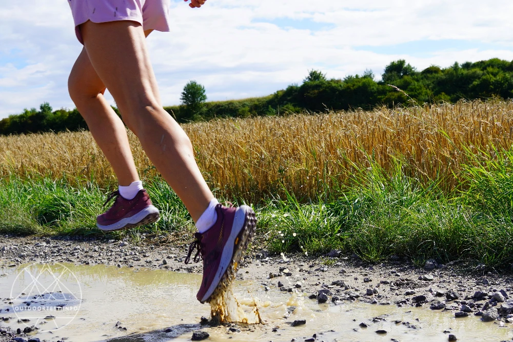 Saucony Xodus Ultra 4