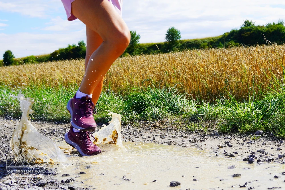 Saucony Xodus Ultra 4