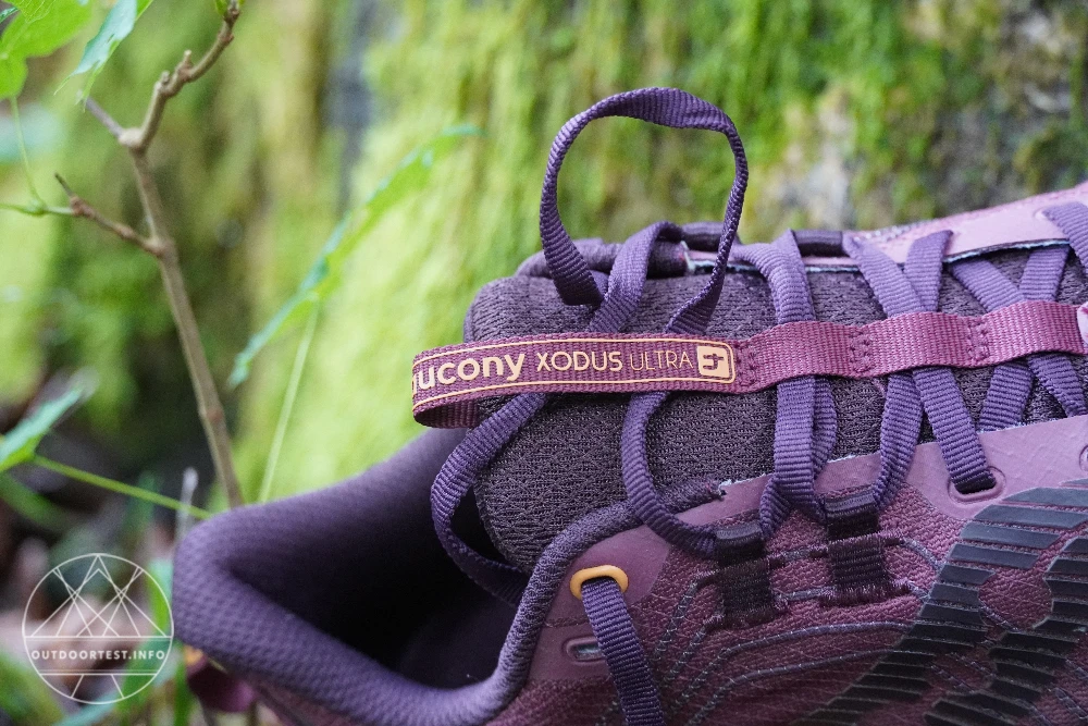 Saucony Xodus Ultra 4