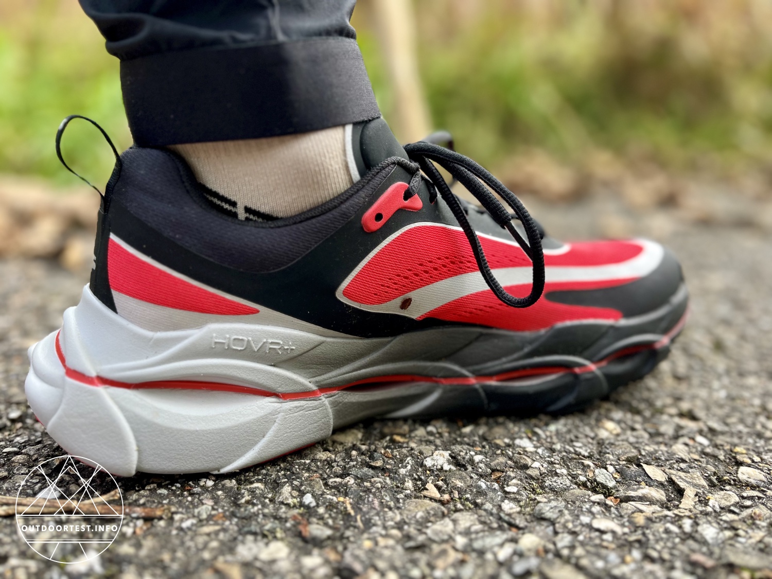 Under Armour Halo Racer