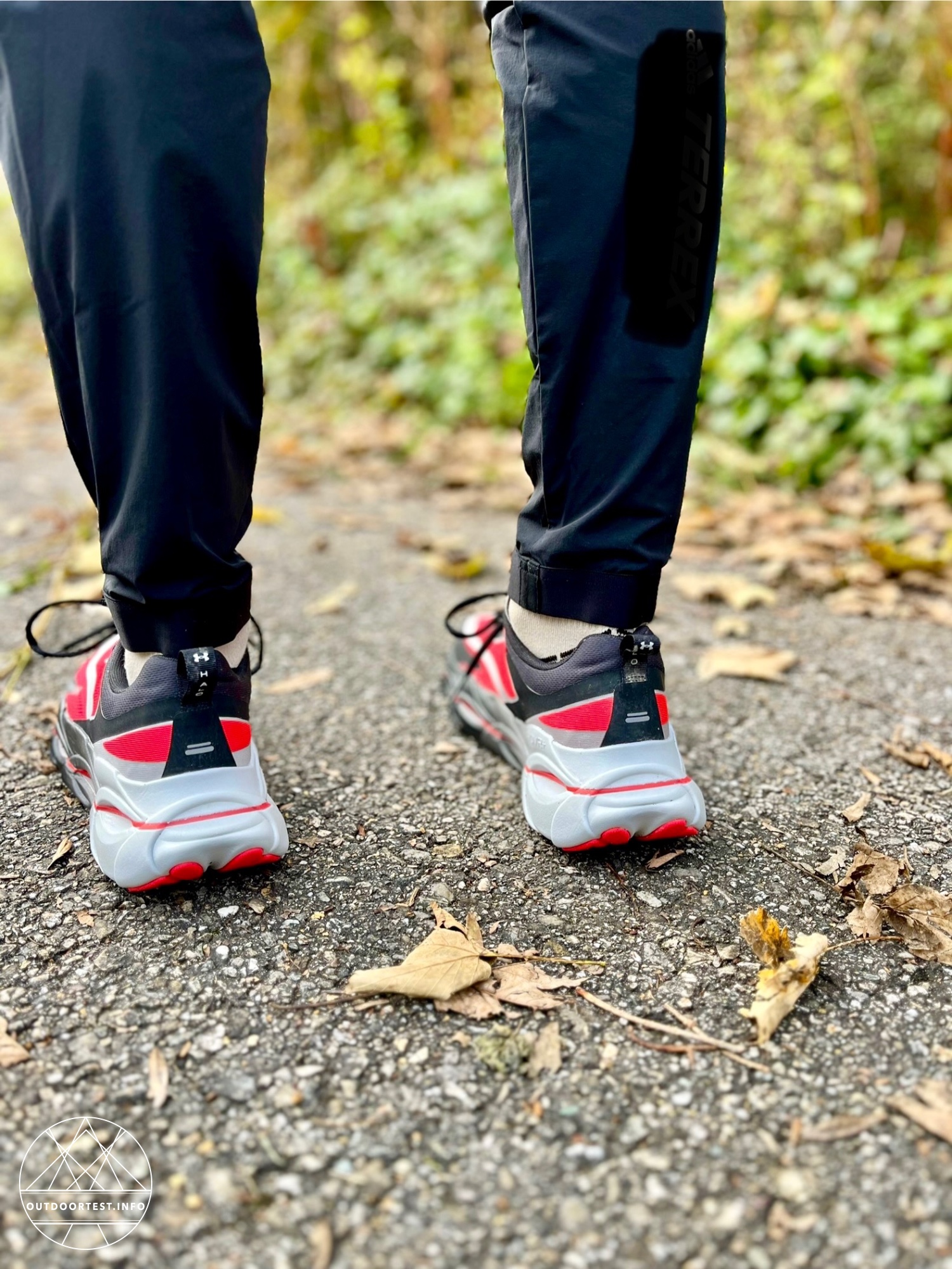 Under Armour Halo Racer