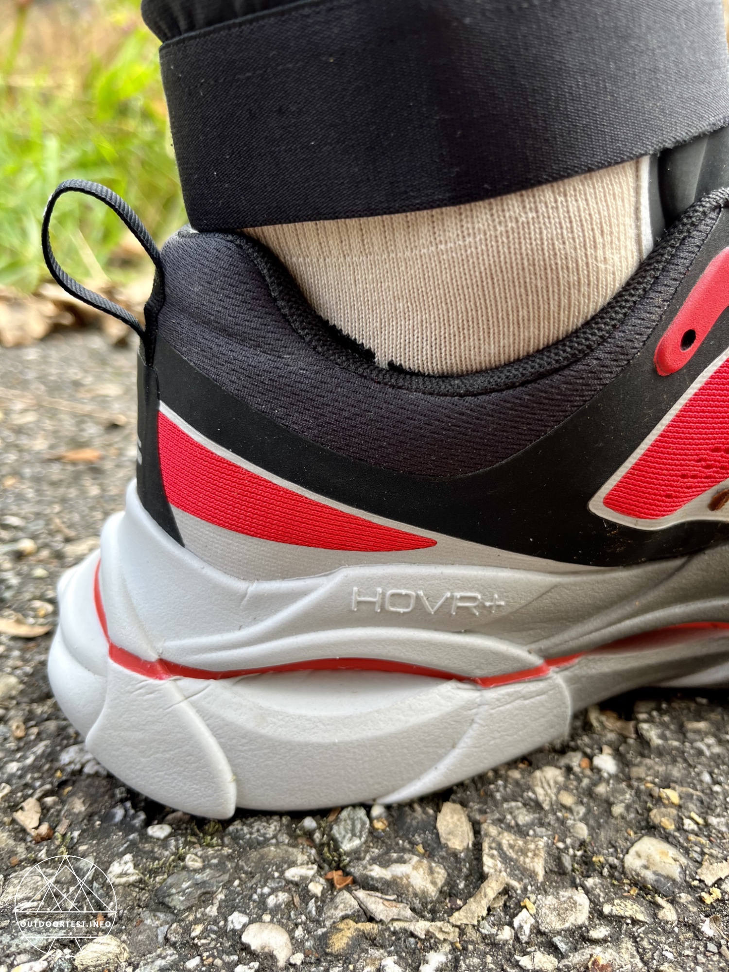 Under Armour Halo Racer