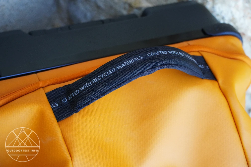 VAUDE Takutea 90L Reisetrolley 