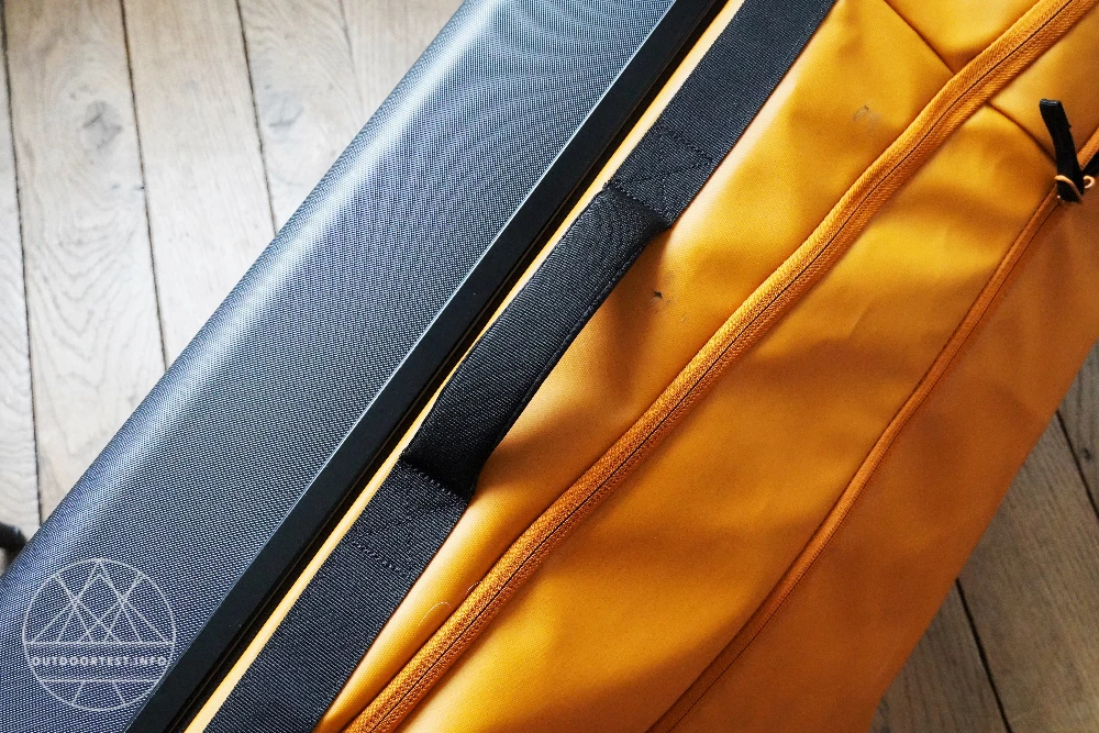 VAUDE Takutea 90L Reisetrolley 