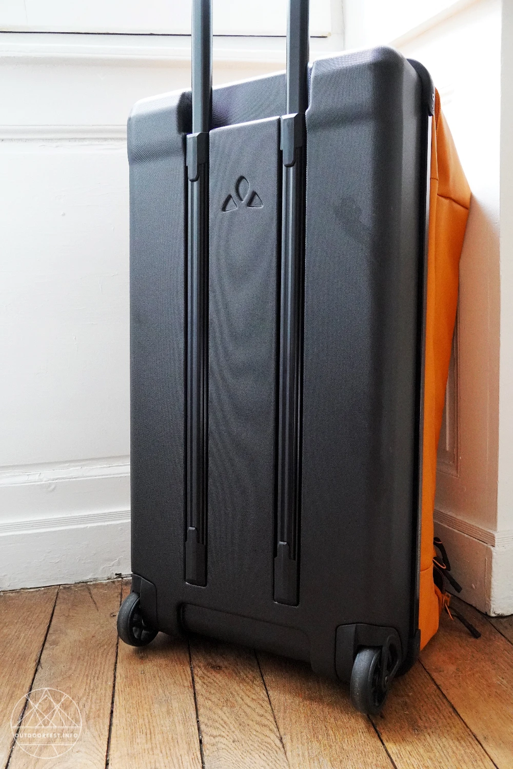 VAUDE Takutea 90L Reisetrolley 