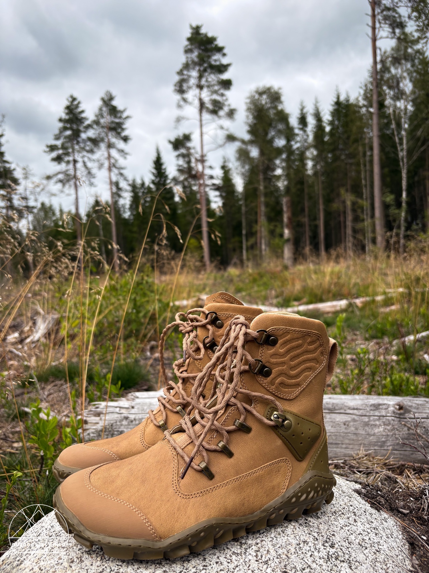 Vivobarefoot Desert ESC