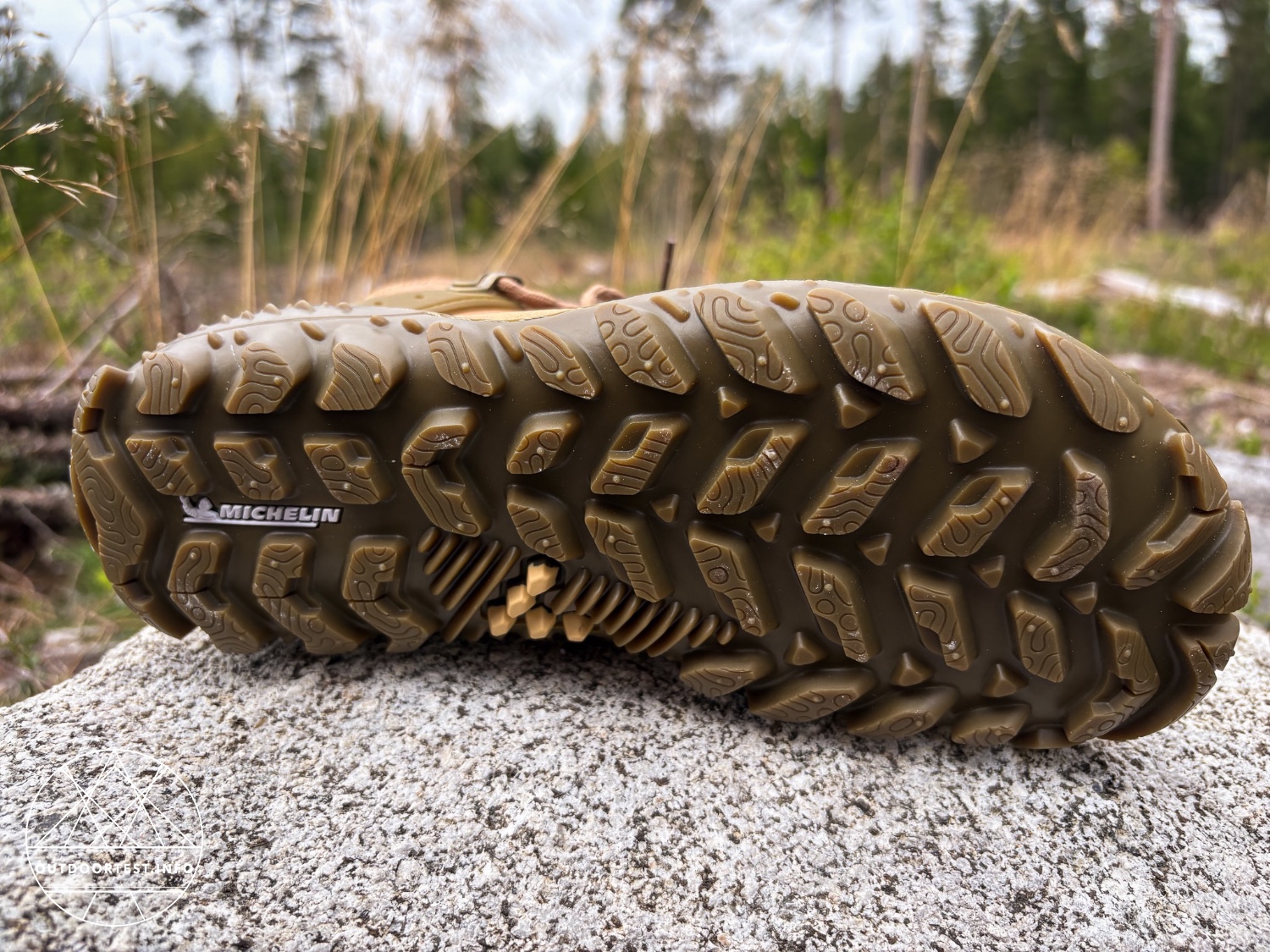 Vivobarefoot Desert ESC