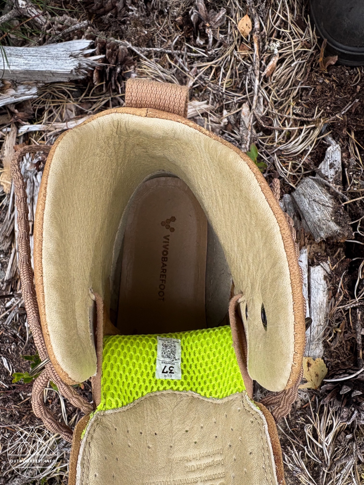 Vivobarefoot Desert ESC