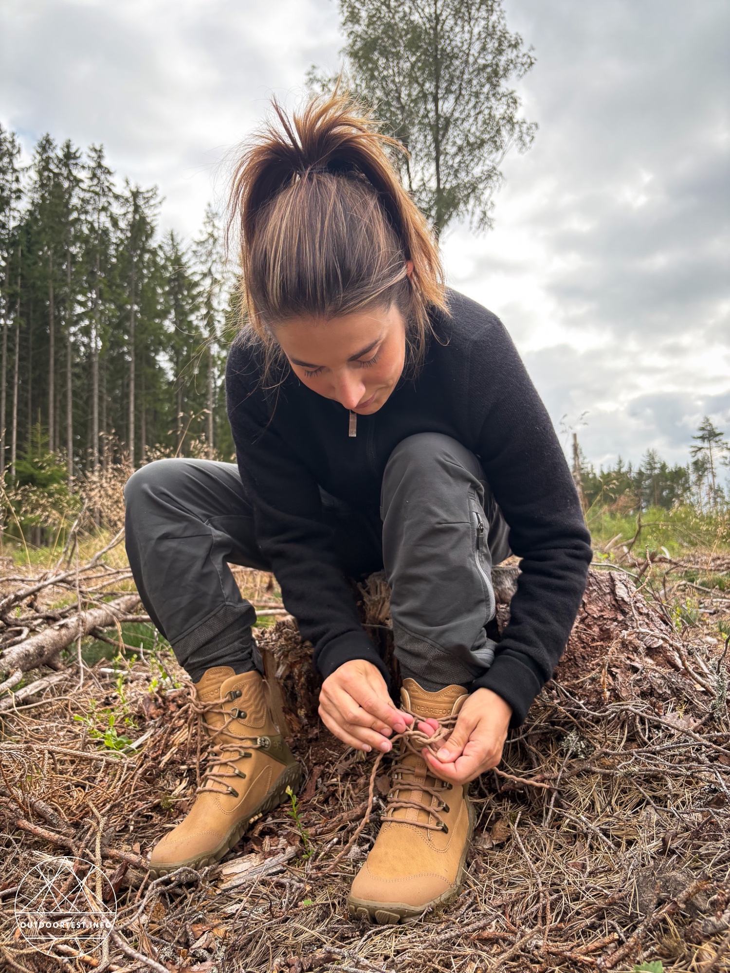 Vivobarefoot Desert ESC