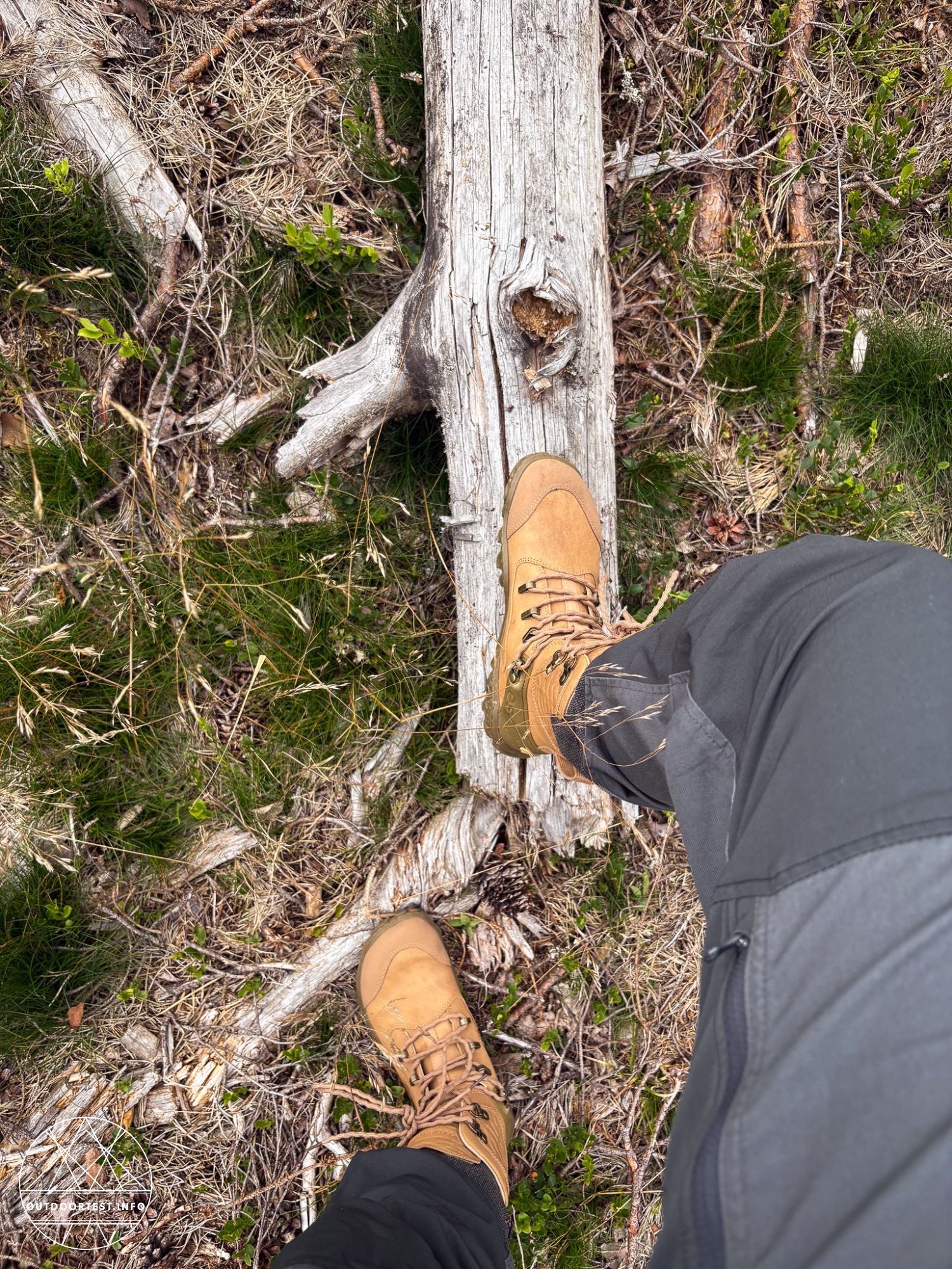 Vivobarefoot Desert ESC