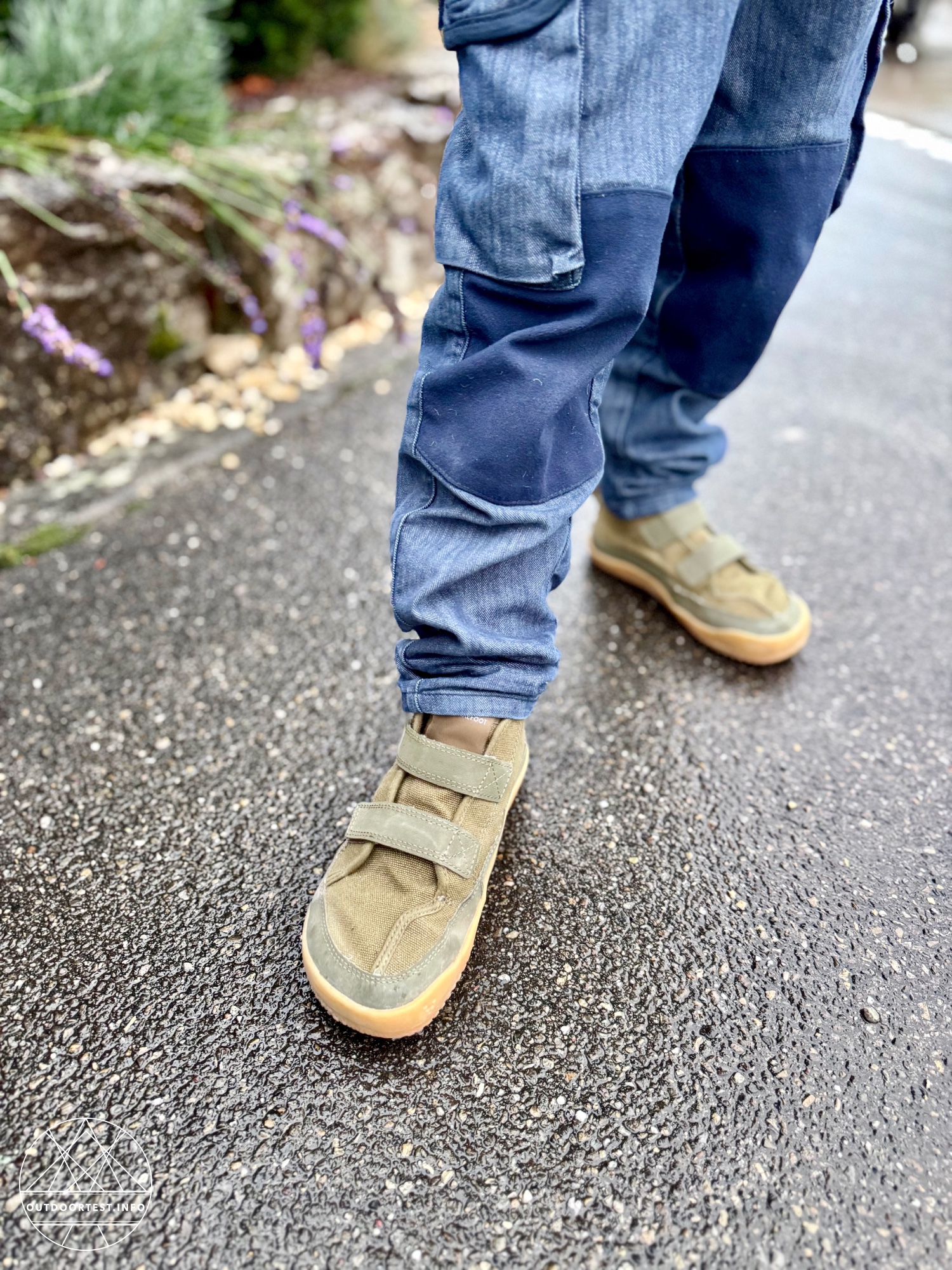 Vivobarefoot - Gobi Utility Kids