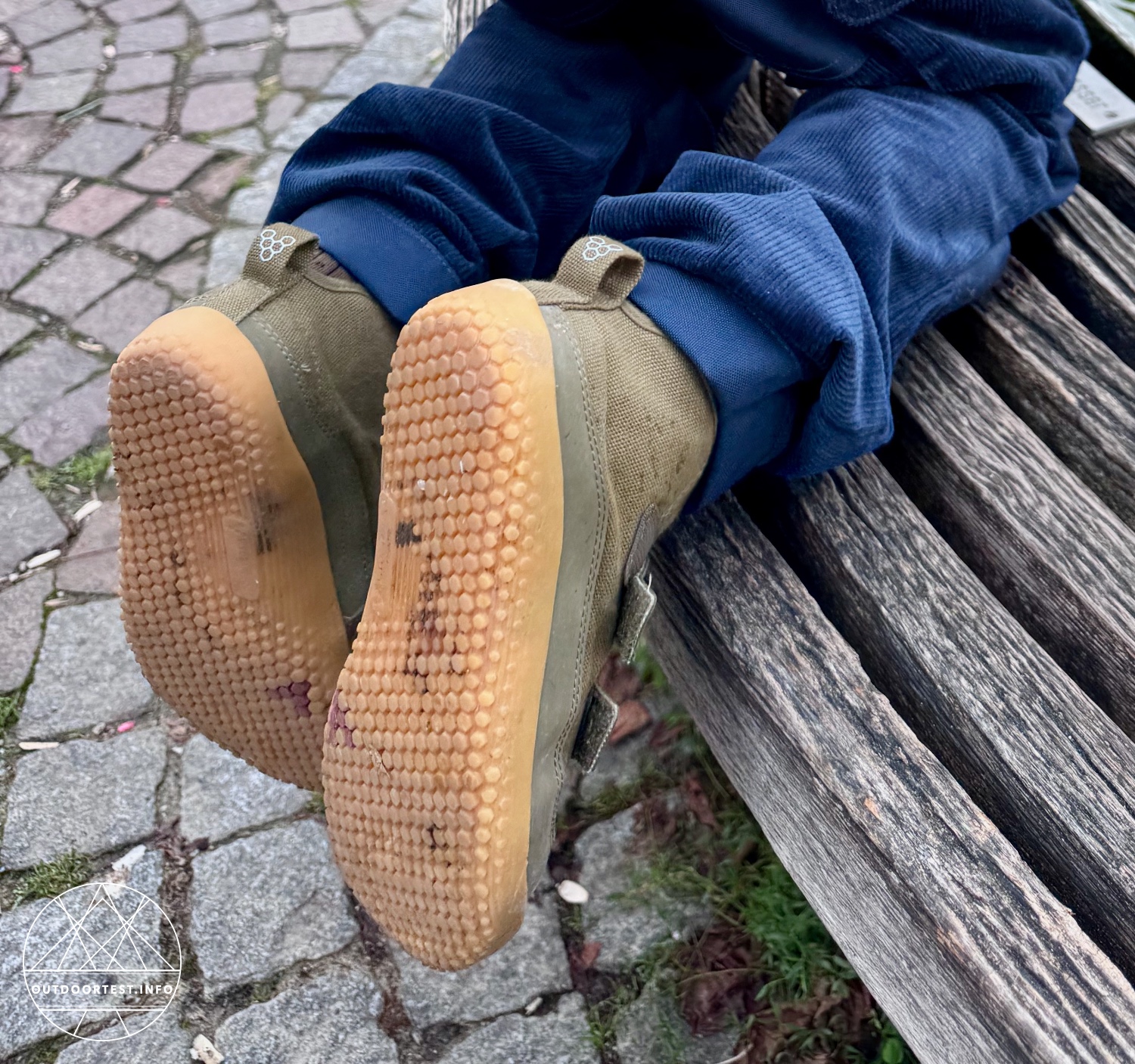 Vivobarefoot - Gobi Utility Kids