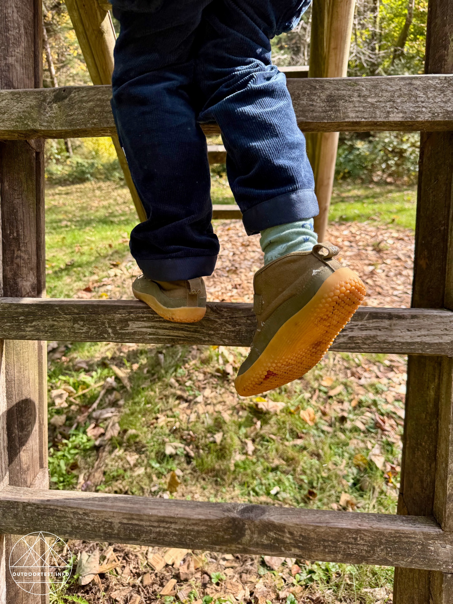 Vivobarefoot - Gobi Utility Kids