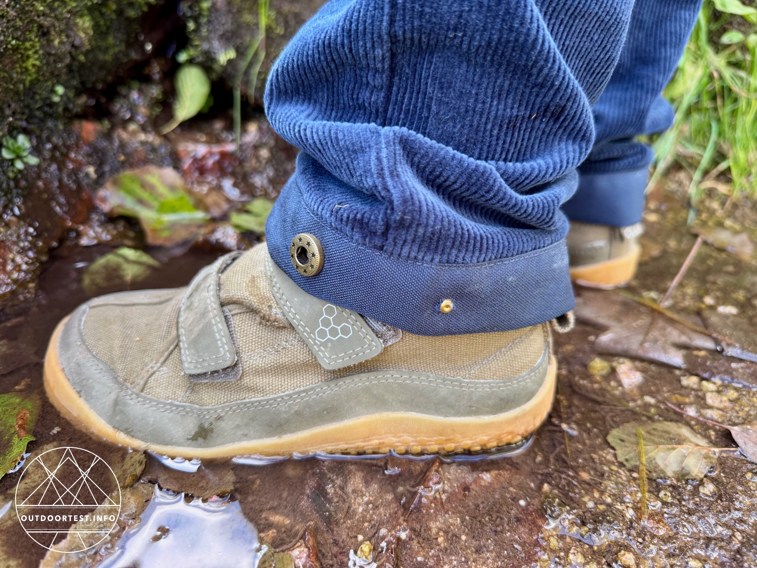 Vivobarefoot - Gobi Utility Kids